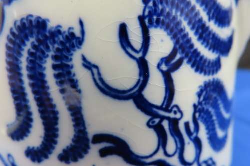 Royal Doulton Willow Pattern Jug.