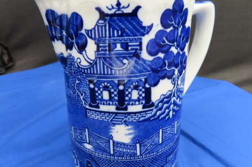 Royal Doulton Willow Pattern Jug.