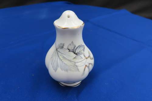 Royal Albert Silver Maple Pepper Shaker