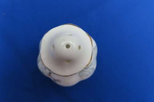 Royal Albert Silver Maple Pepper Shaker