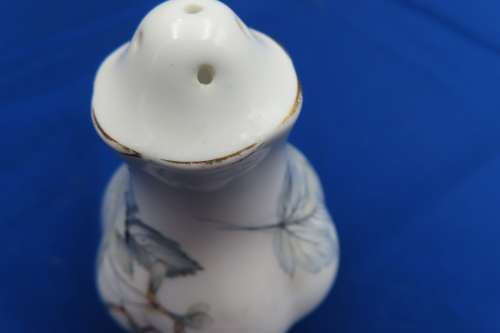 Royal Albert Silver Maple Pepper Shaker
