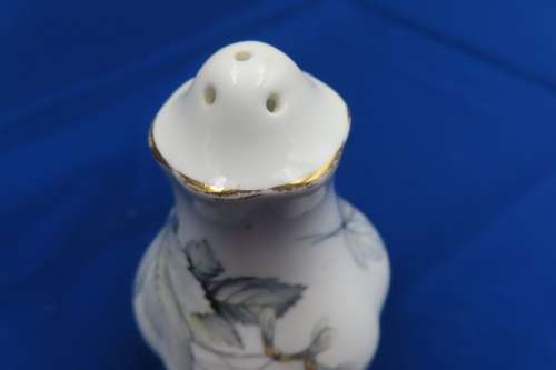 Royal Albert Silver Maple Pepper Shaker