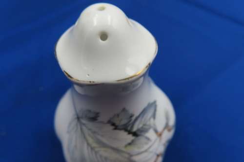 Royal Albert Silver Maple Pepper Shaker