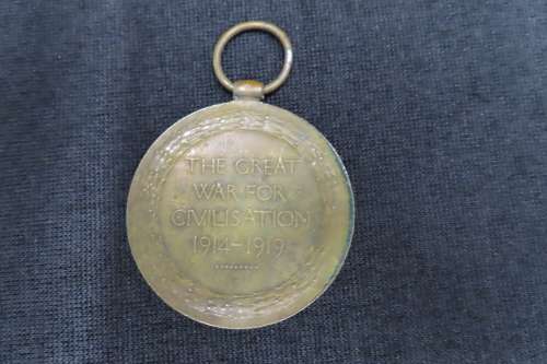 The Victory Medal (The Great War for Civilization 1914 - 1919)