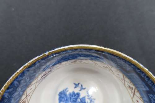 Booths Real Old Willow Breakfast Cups x 3