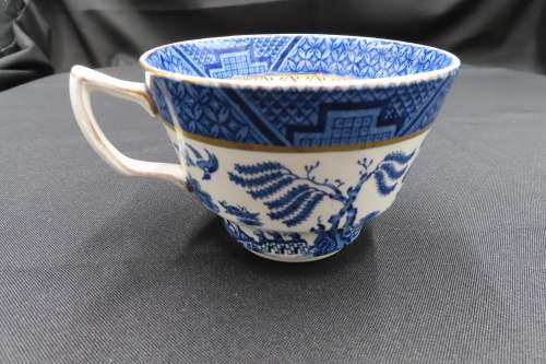 Booths Real Old Willow Breakfast Cups x 3