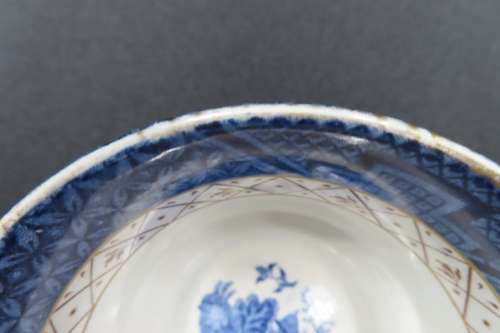 Booths Real Old Willow Breakfast Cups x 3