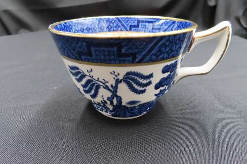 Booths Real Old Willow Breakfast Cups x 3