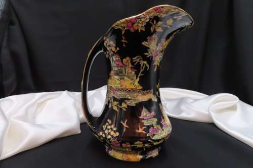 Royal Winton Grimwades Pekin Jug/Pitcher