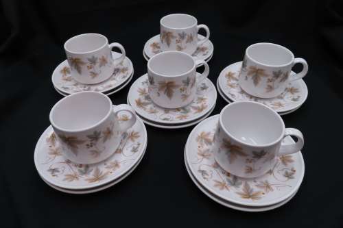 RC Progression China `Cabernet` 6 x Trio`s Made in Japan.