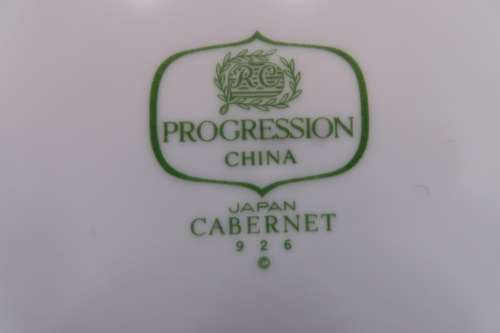 RC Progression China `Cabernet` 6 x Trio`s Made in Japan.