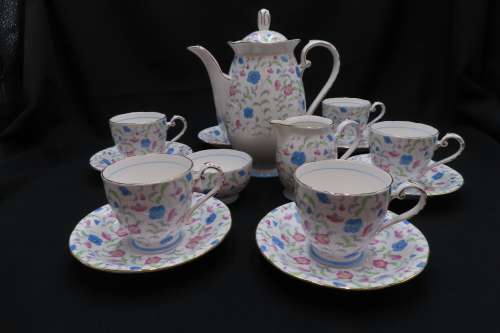 Royal Grafton Janine 15 Piece Coffee Set