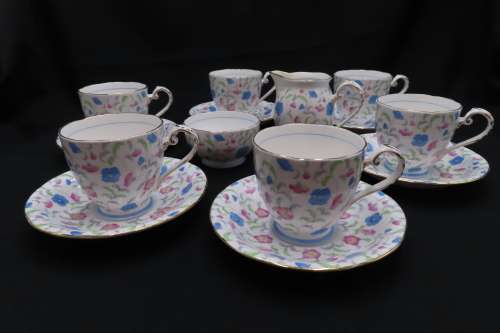 Royal Grafton Janine 15 Piece Coffee Set