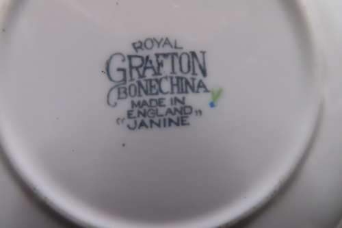 Royal Grafton Janine 15 Piece Coffee Set