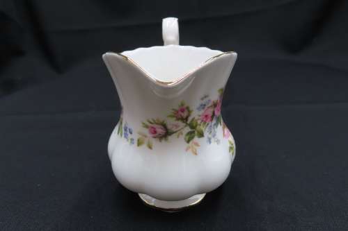 Royal albert `Moss Rose` Milk Jug