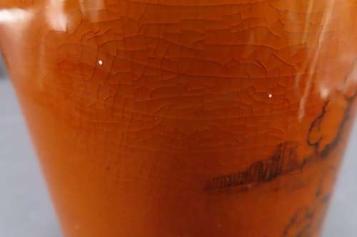 Arthur Wood `Ye Olde Coaching & Hunting Days` Tankard.