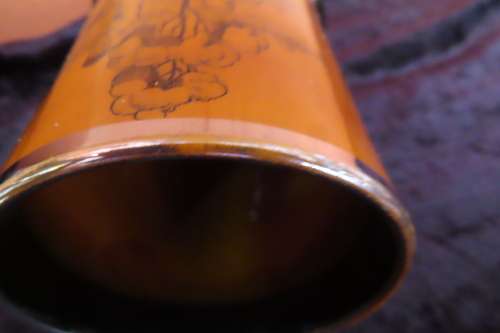 Arthur Wood `Ye Olde Coaching & Hunting Days` Tankard.