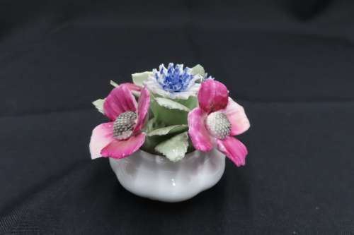Royal albert `Poppy` Table Flower