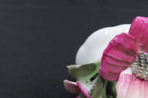 Royal albert `Poppy` Table Flower