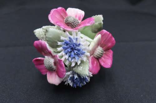 Royal albert `Poppy` Table Flower