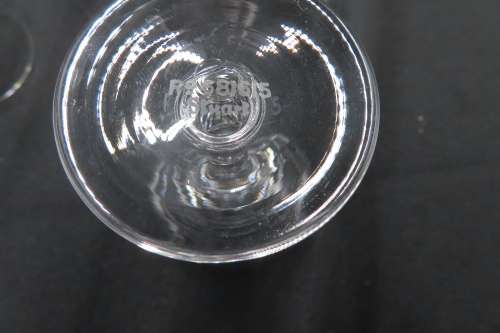 Stuart Crystal Liqueur Glasses x 16