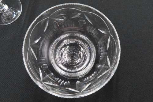 Webb Corbett Vintage Glasses x 3