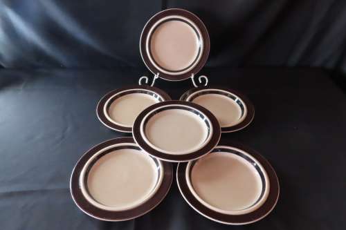 Arabia Finland `Ruija` 24 Piece Dinner Set.    Collection Only!
