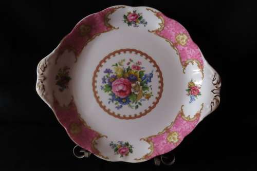 Royal albert `Lady Carlyle`