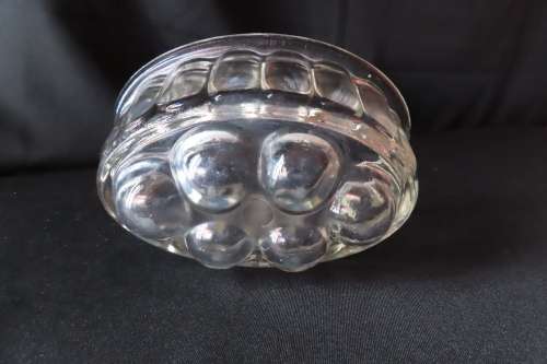 Vintage Oval Jelly Mould