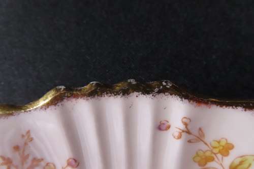 Unnamed Victorian Cake Plate.