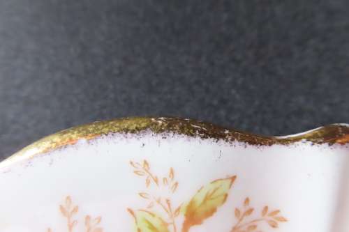 Unnamed Victorian Cake Plate.