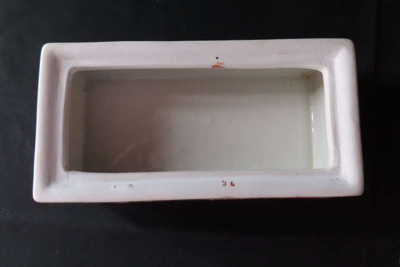 Oriental Jewelry Box