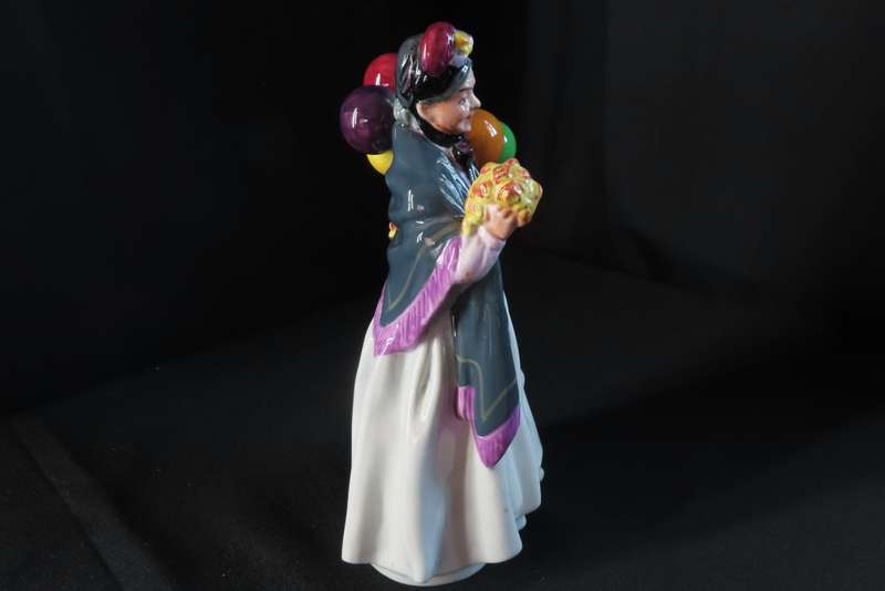 Royal Doulton Figurine `Biddy Penny Farting` HN 1843