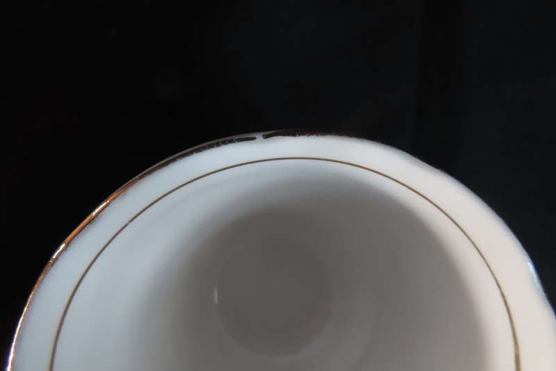 Colclough 21 Piece Tea Set.
