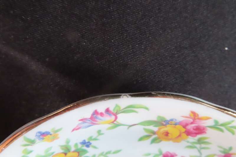 Colclough 21 Piece Tea Set.