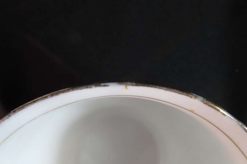 Colclough 21 Piece Tea Set.