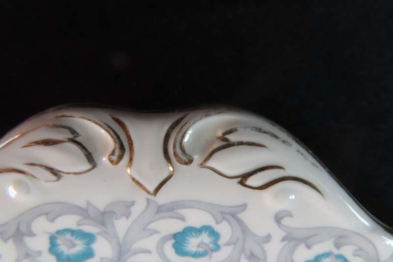 Royal Albert Fragrance Cake Plate