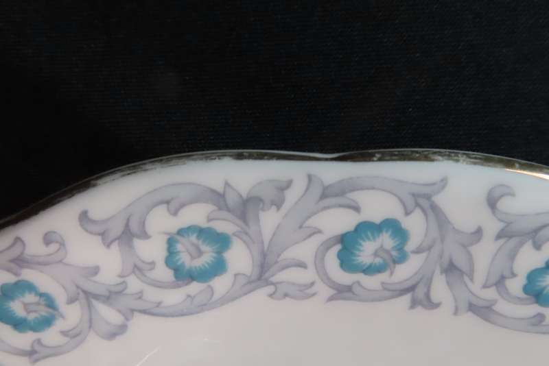 Royal Albert Fragrance Cake Plate