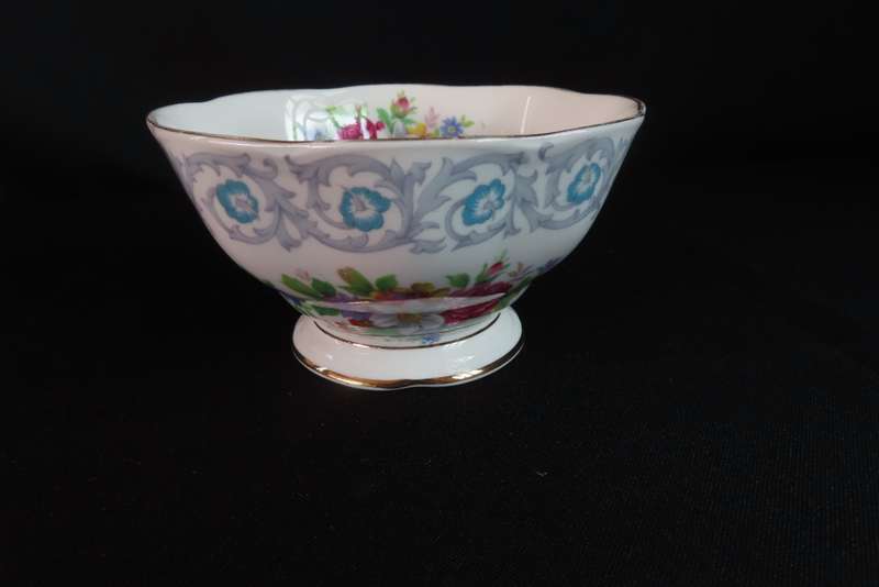 Royal Albert Fragrance Sugar Bowl