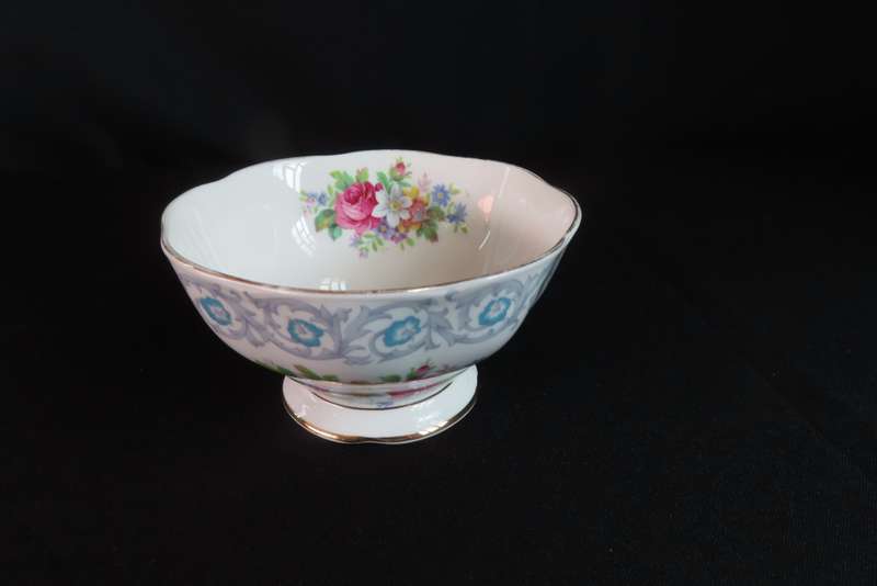 Royal Albert Fragrance Sugar Bowl