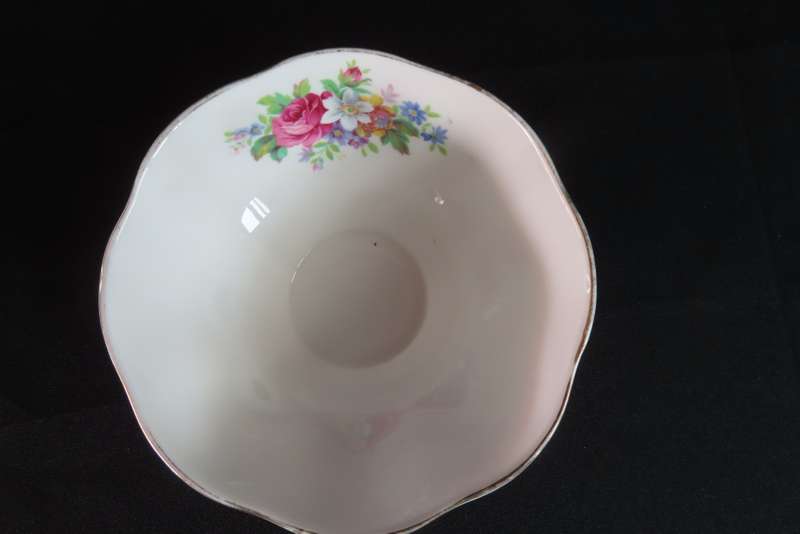 Royal Albert Fragrance Sugar Bowl