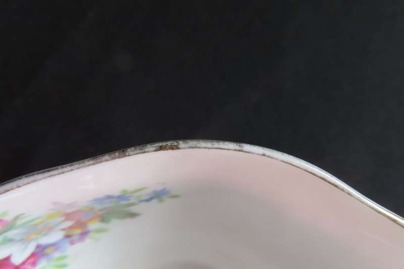 Royal Albert Fragrance Sugar Bowl