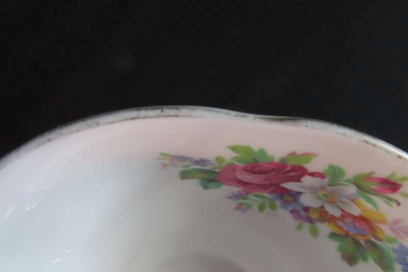 Royal Albert Fragrance Sugar Bowl