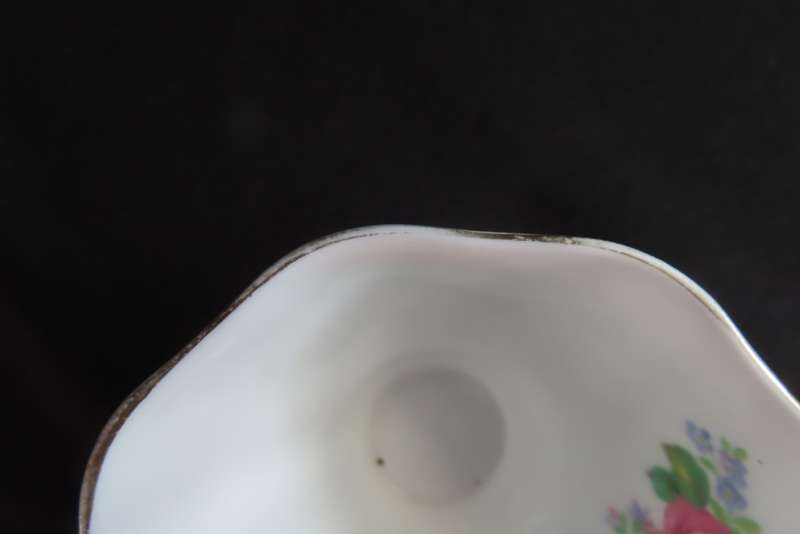 Royal Albert Fragrance Tea Trio.
