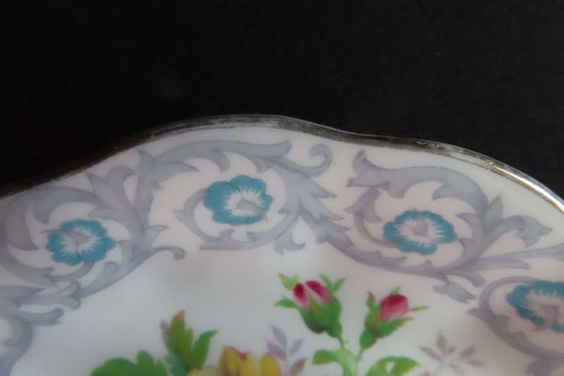 Royal Albert Fragrance Tea Trio.