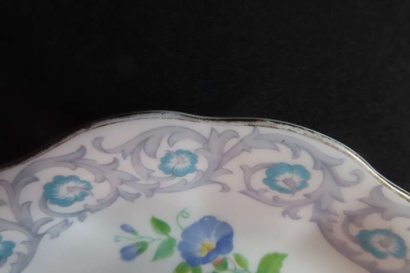 Royal Albert Fragrance Tea Trio.