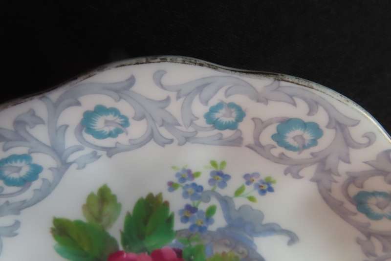 Royal Albert Fragrance Tea Trio.