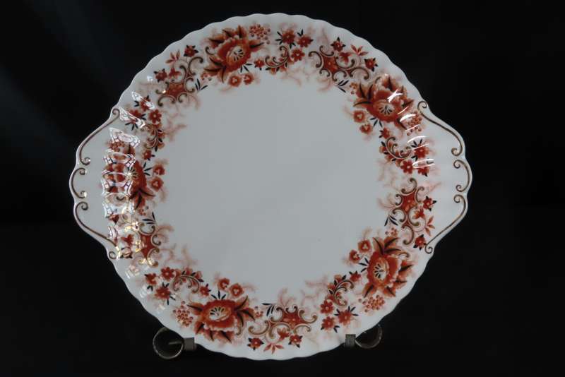 Royal Albert Keepsake 21 Piece Tea Set.
