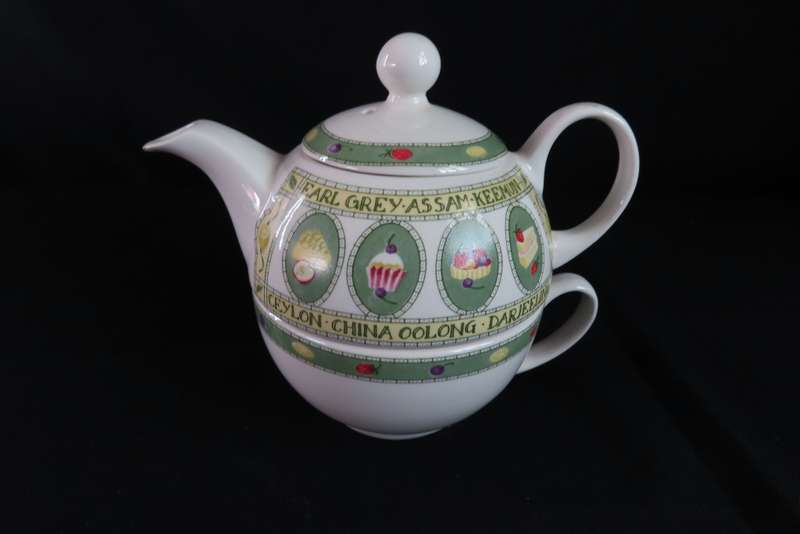 ARTHUR WOOD TEA FOR ONE