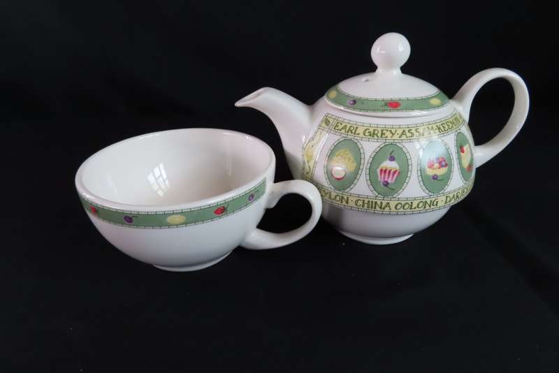 ARTHUR WOOD TEA FOR ONE